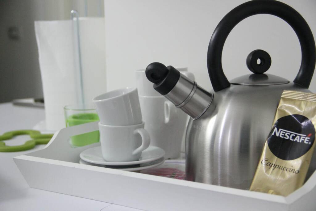 The White Side Apartment Napoli Ngoại thất bức ảnh