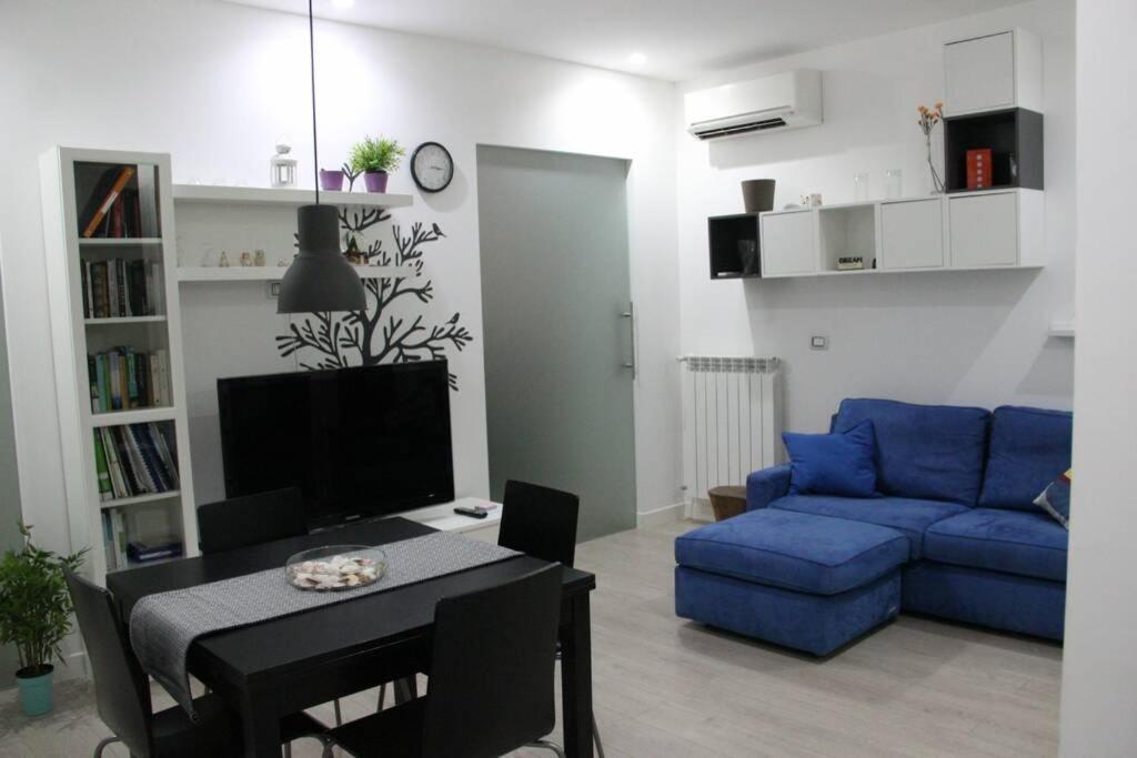 The White Side Apartment Napoli Ngoại thất bức ảnh