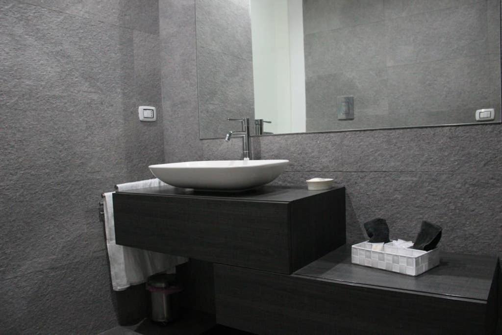 The White Side Apartment Napoli Ngoại thất bức ảnh