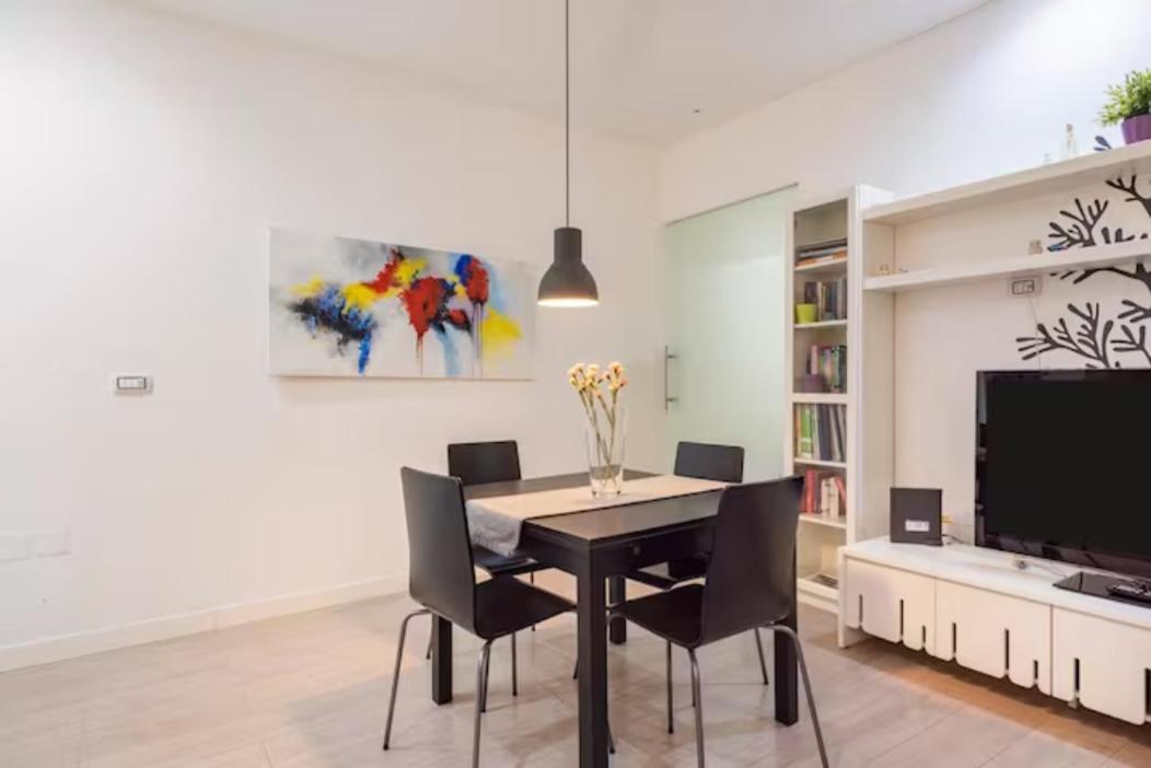 The White Side Apartment Napoli Ngoại thất bức ảnh
