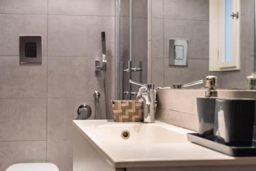 The White Side Apartment Napoli Ngoại thất bức ảnh