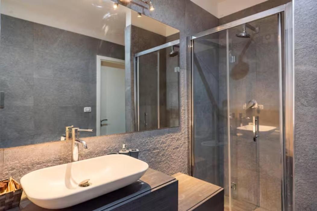 The White Side Apartment Napoli Ngoại thất bức ảnh