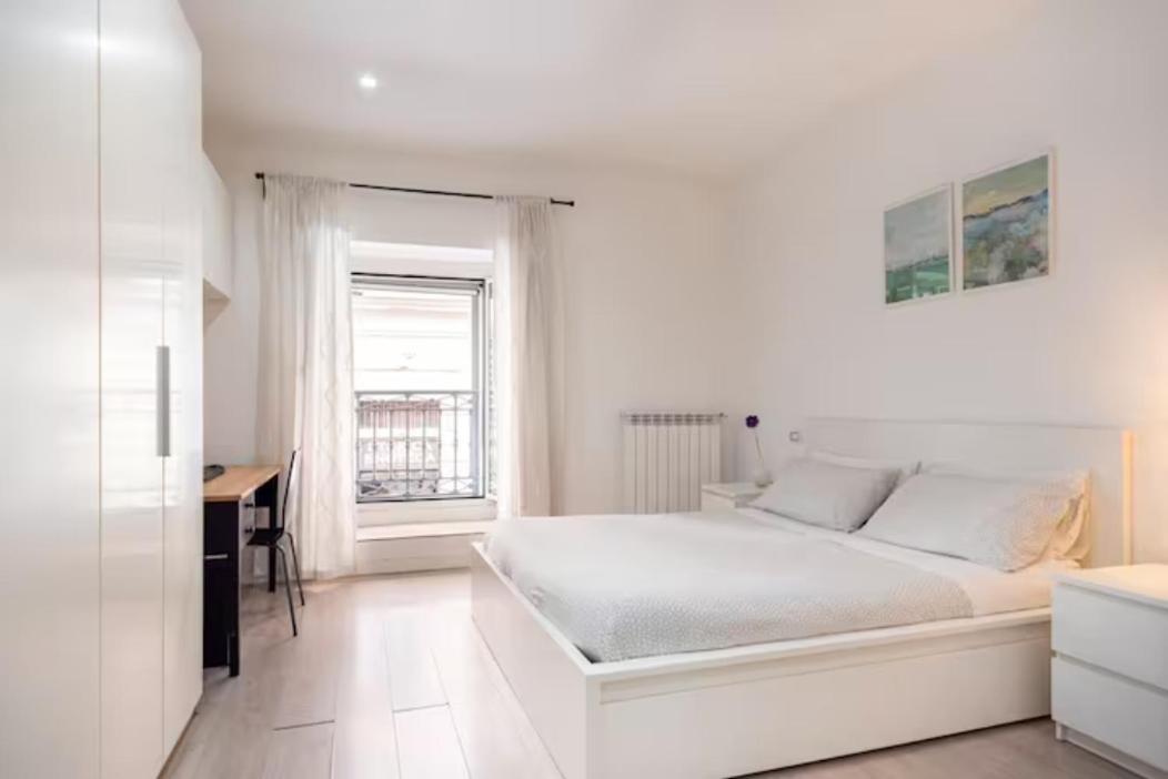 The White Side Apartment Napoli Ngoại thất bức ảnh