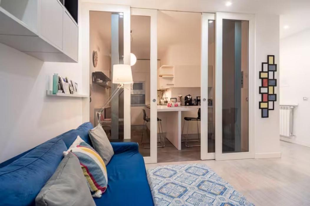 The White Side Apartment Napoli Ngoại thất bức ảnh