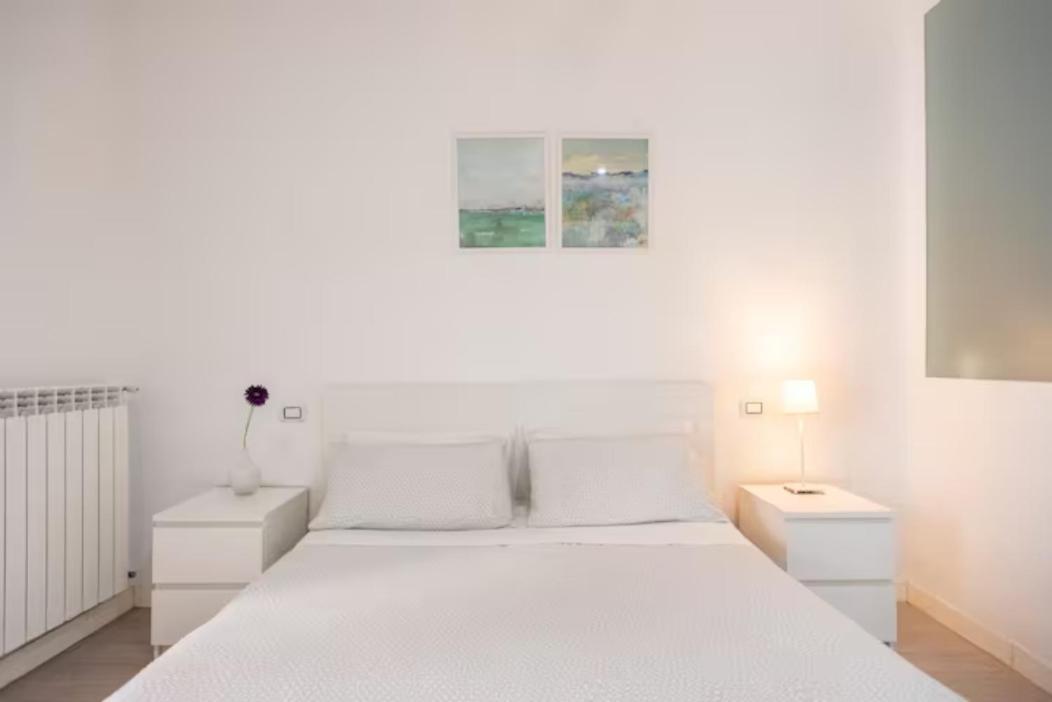 The White Side Apartment Napoli Ngoại thất bức ảnh