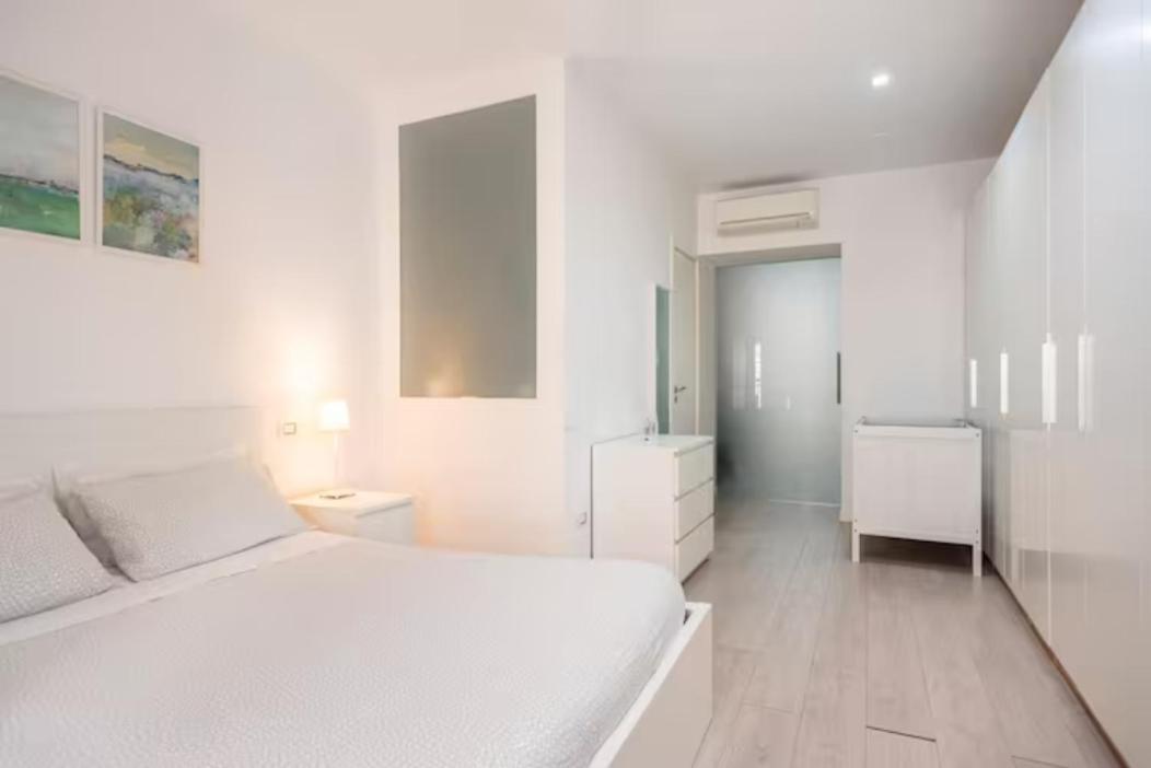 The White Side Apartment Napoli Ngoại thất bức ảnh