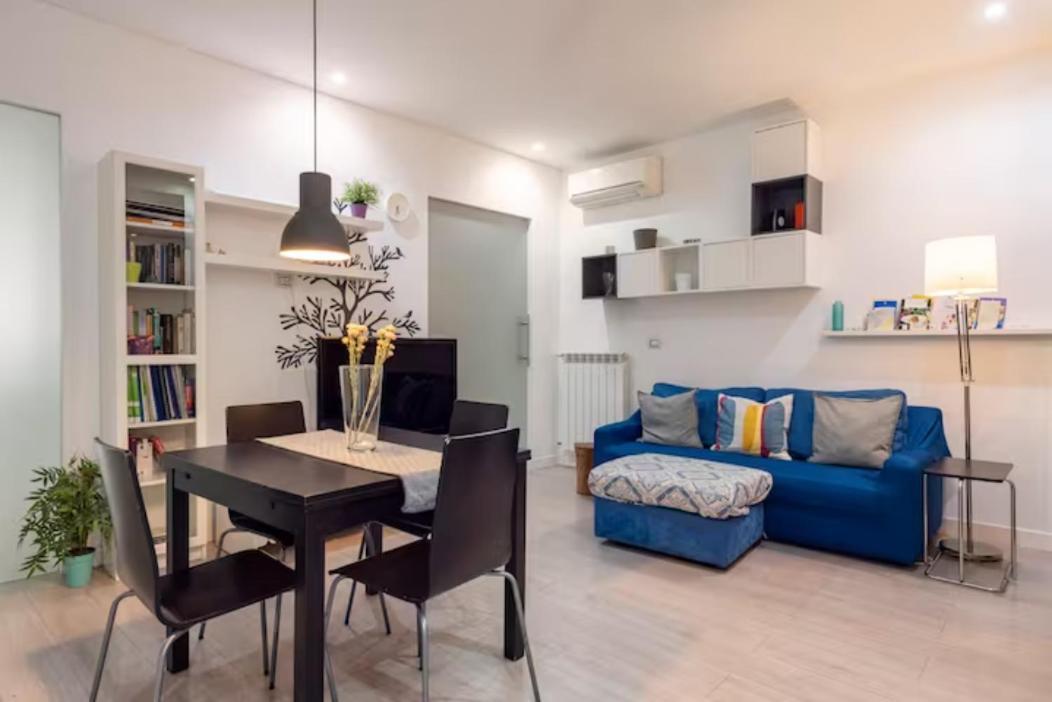 The White Side Apartment Napoli Ngoại thất bức ảnh