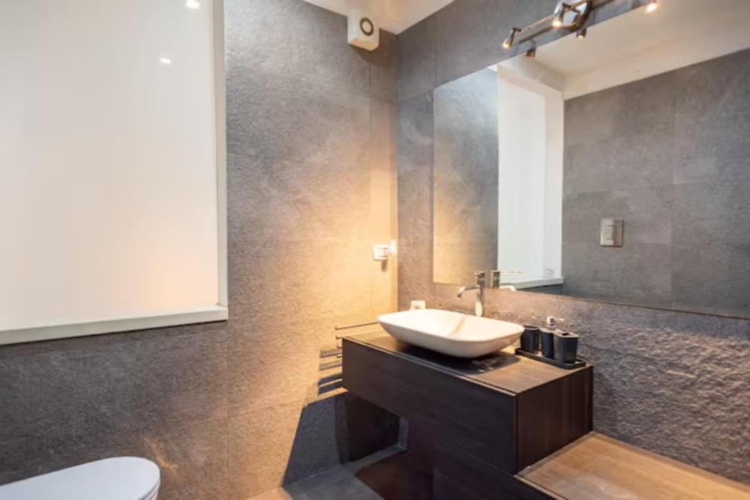 The White Side Apartment Napoli Ngoại thất bức ảnh