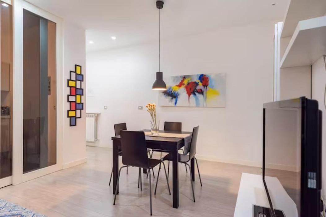 The White Side Apartment Napoli Ngoại thất bức ảnh