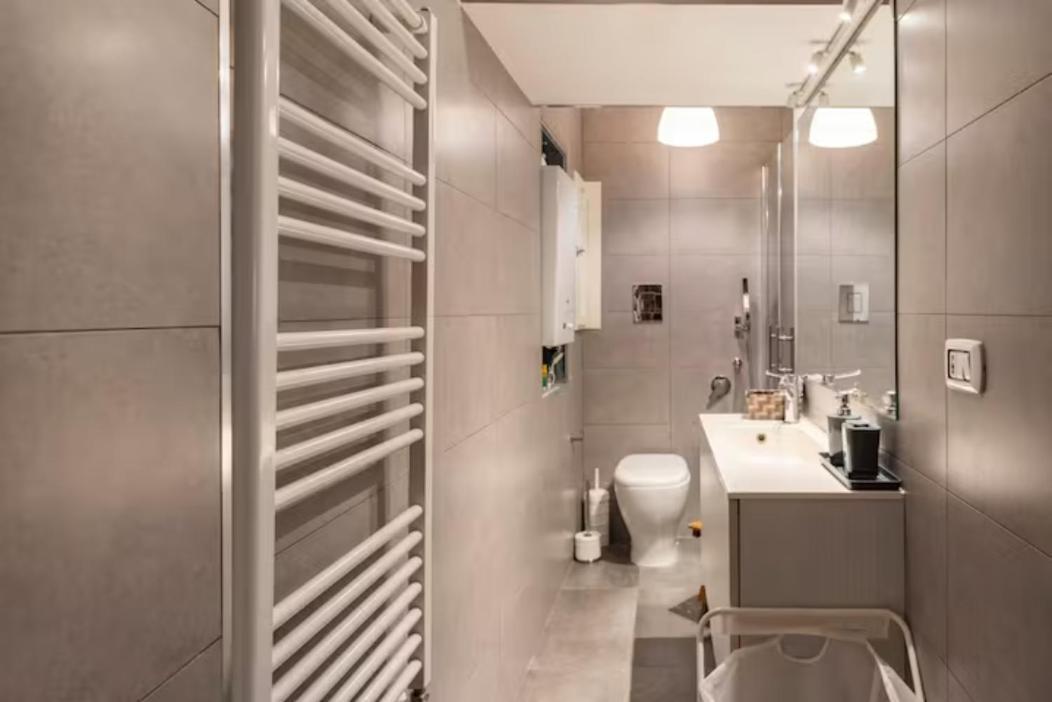 The White Side Apartment Napoli Ngoại thất bức ảnh