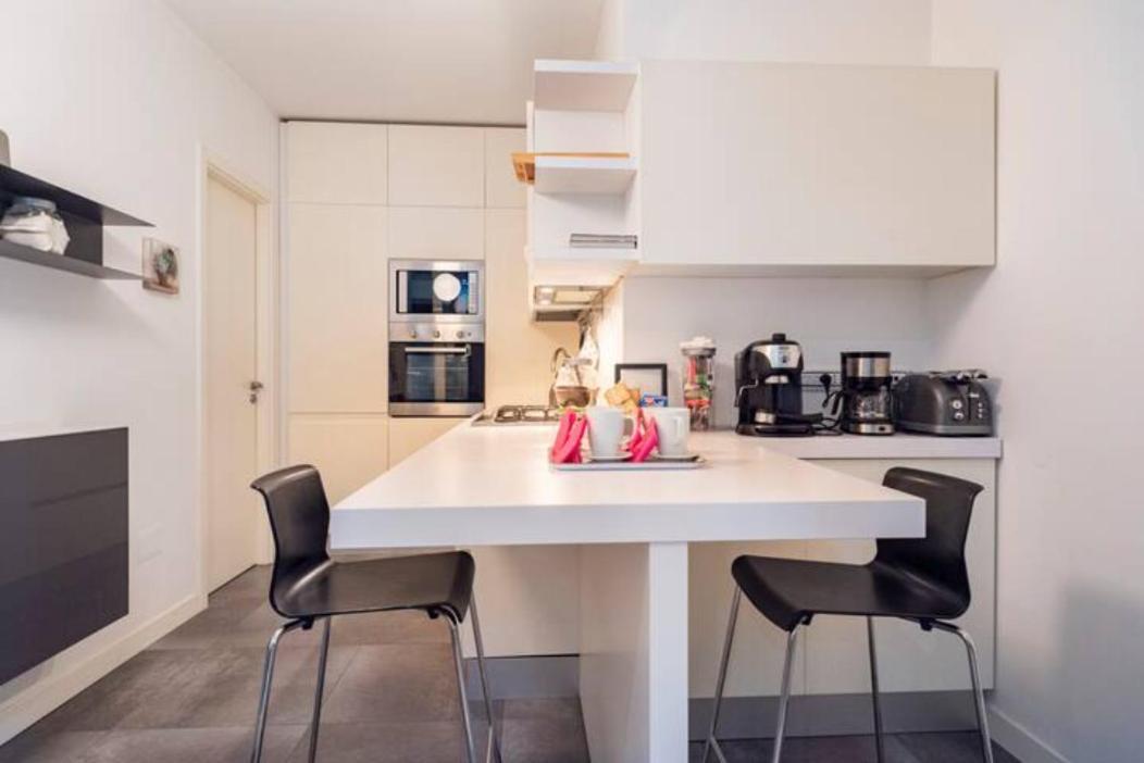 The White Side Apartment Napoli Ngoại thất bức ảnh